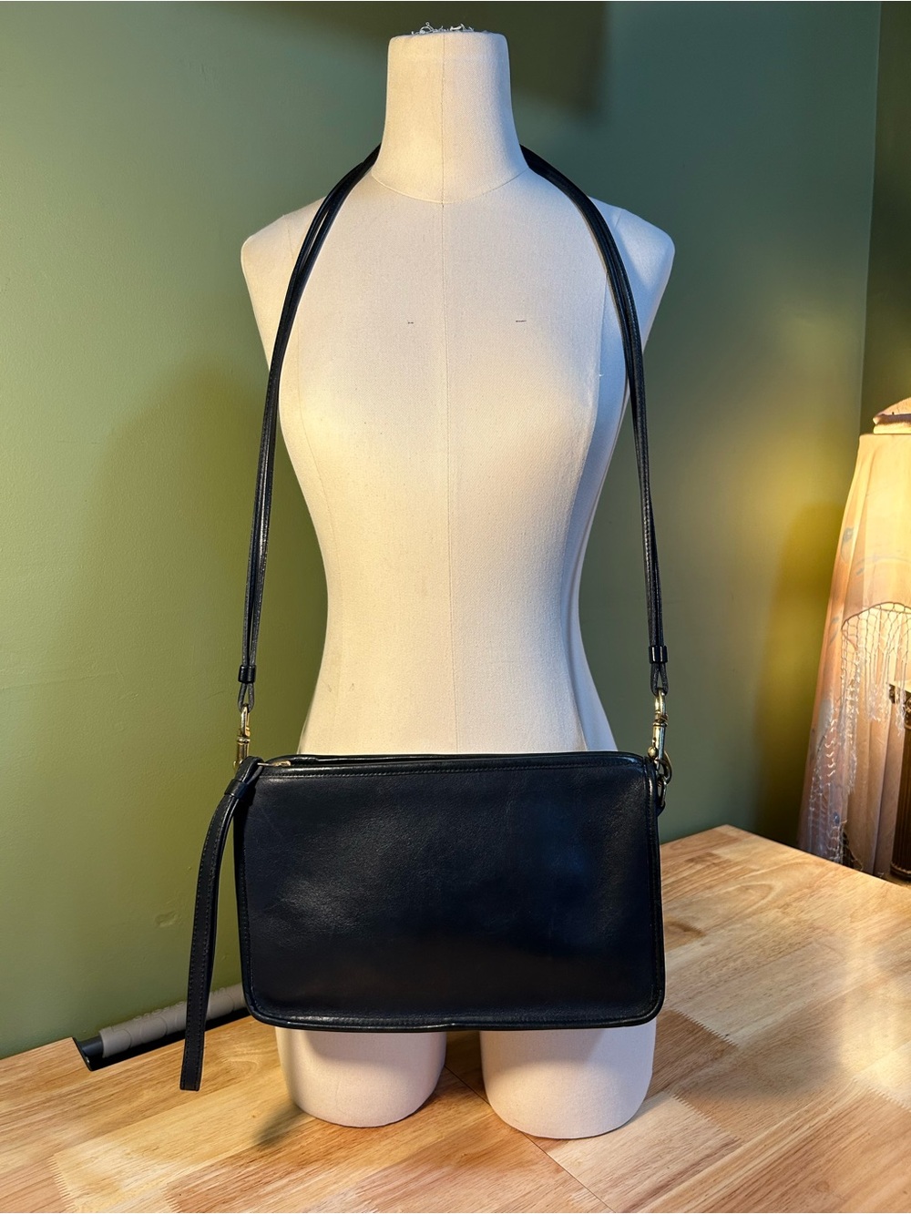 Coach Heritage Basic Bag